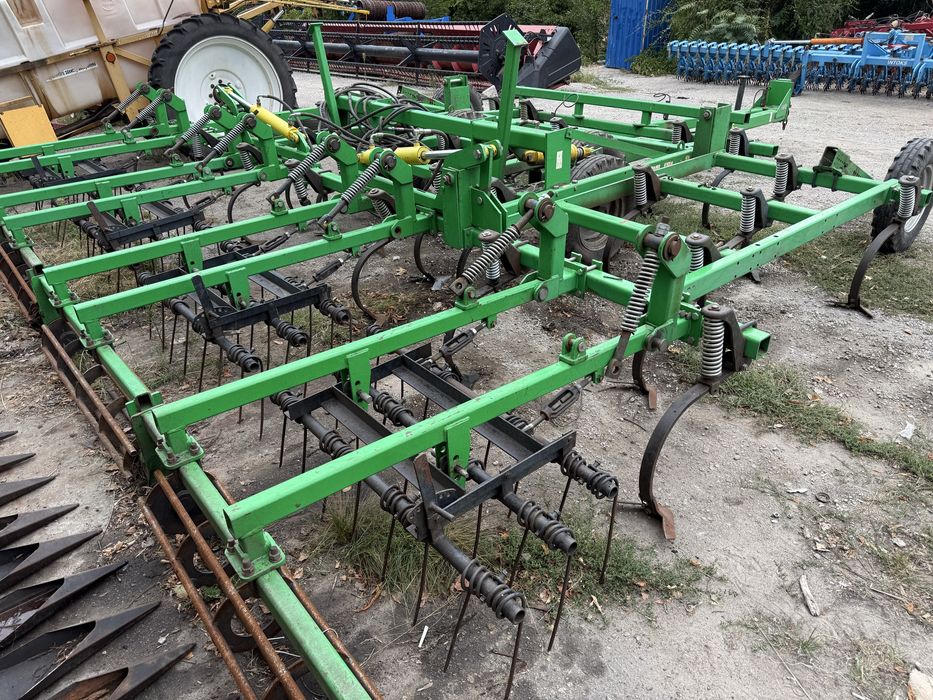 Культиватор КПГ-6 Велес Агро , КПС-6