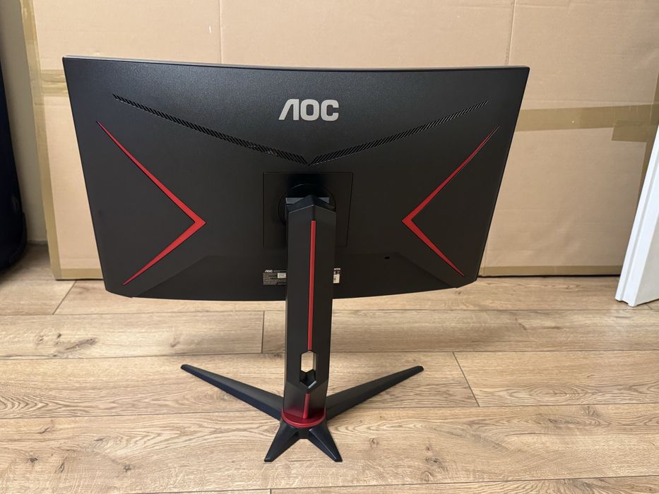 Nowy  Monitor LED AOC 27G2U/BK 27 " 1920 x 1080