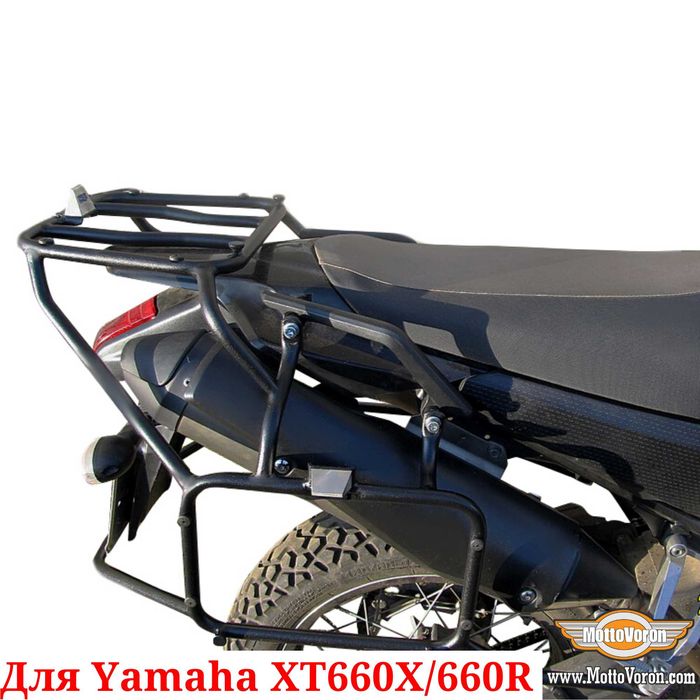 Yamaha XT660 Багажная система XT660X рамки под Monokey XT660R