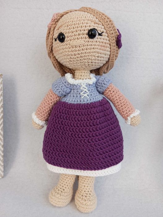 Julieta, a rapunzel