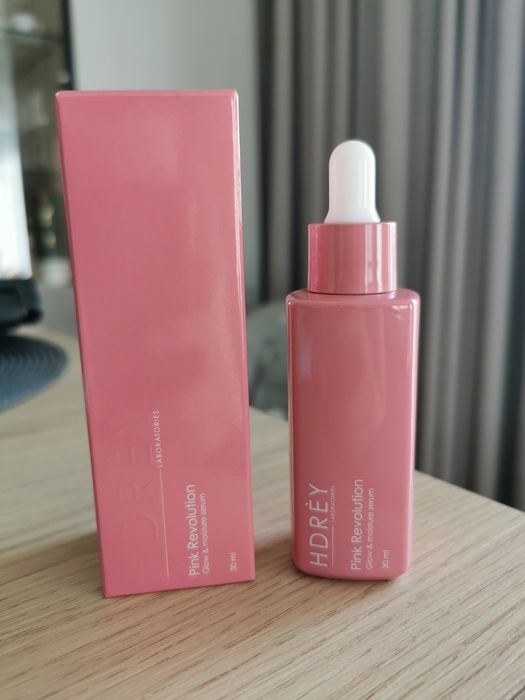 HDRÈY Pink Revolution Serum