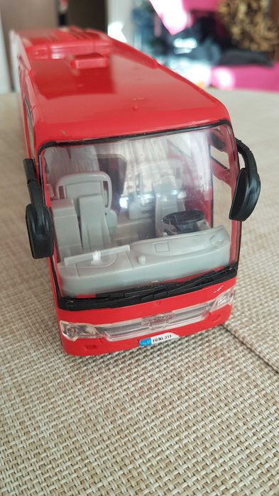 Autobus Dickie Toys 30 cm
