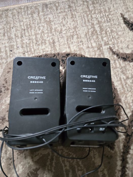 Колонки Creative SBS240