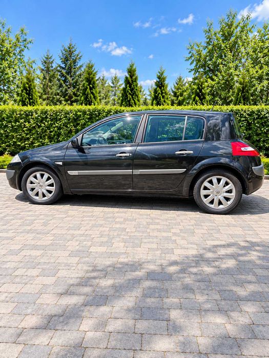 Renault Mégane Scenic 1.9 dCi 2006