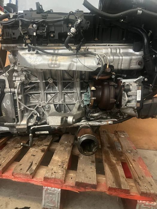 MOTOR BMW 330F30 F31 530 F10 F11 430 F36 X5 X6 3.0 N57D30A