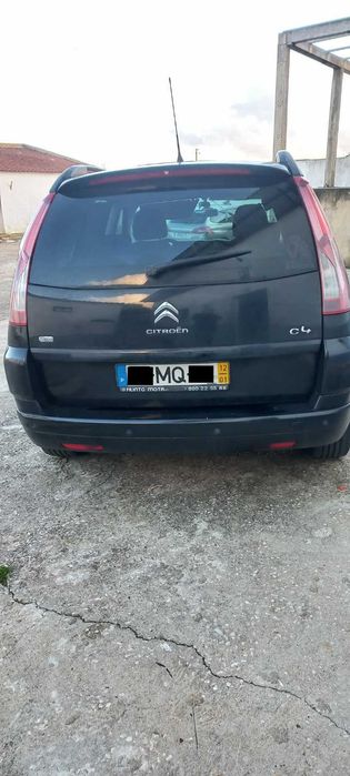 Carrinha Citroën C4