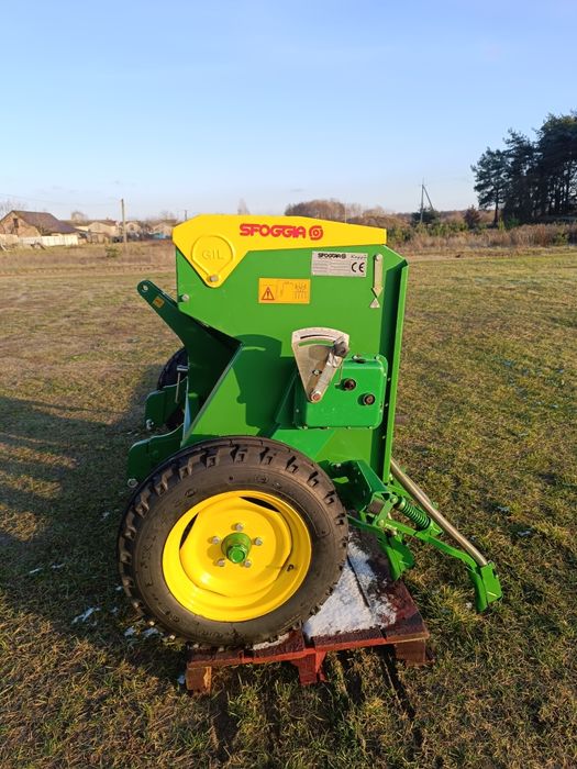 Sfoggia K4sc НОВА сівалка севник сеялка сфогіа 1.7 2 метри