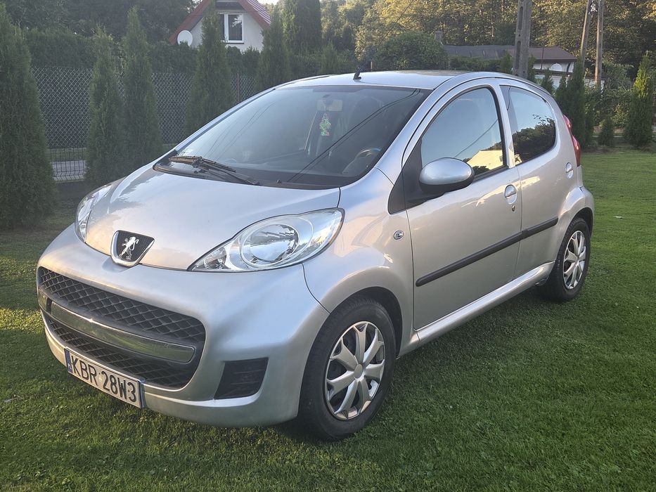 Peugeot 107