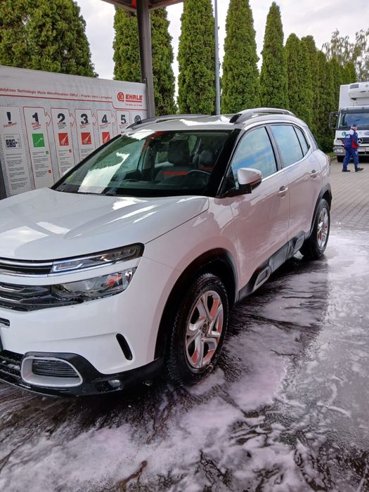 Citroen C5 Aircross automat