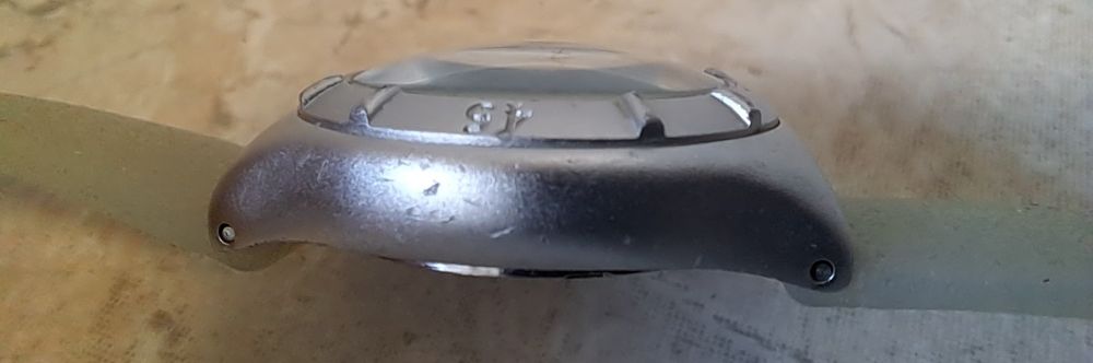 Zegarek Club by Inex 58633 Aluminium