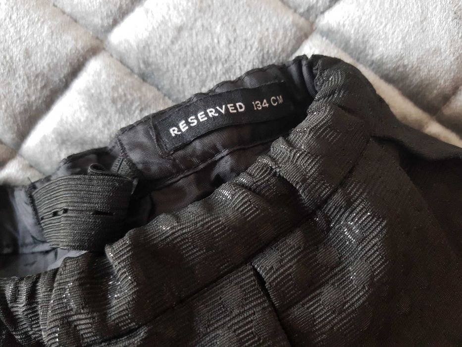 Spódniczka roz. 134 reserved
