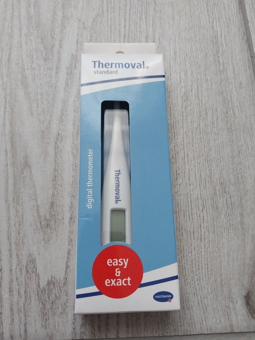 Медичний термометр Thermoval