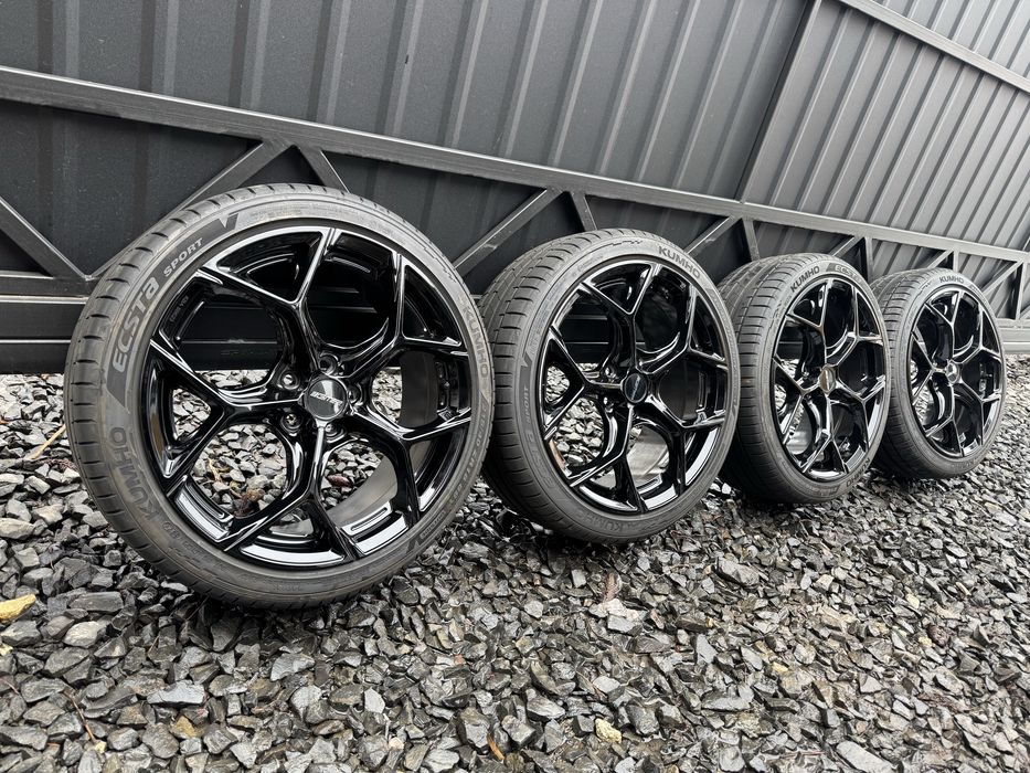 Колеса, Диски 5 100 R18 GMP, Volkswagen, Skoda, Seat, Subaru, Toyota