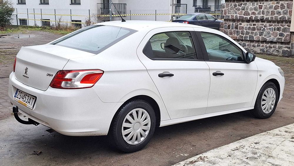 Peugeot 301 1.2 PureTech-72KM