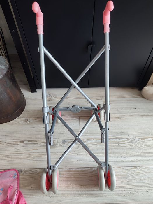 Mini Chicco wózek parasolka dla lalek