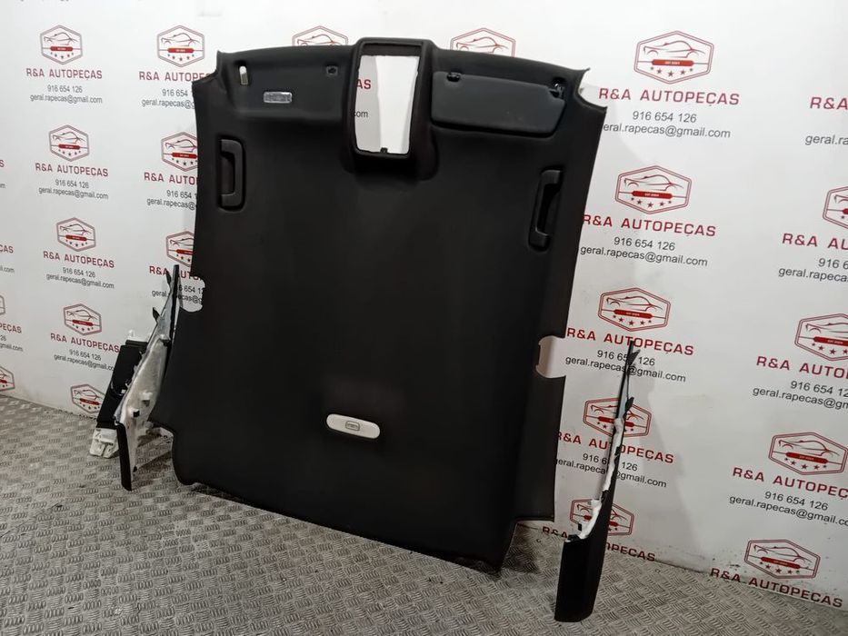Conjunto Interior Forro Forra Tecto Cupula Audi A5 Coupé S-LINE