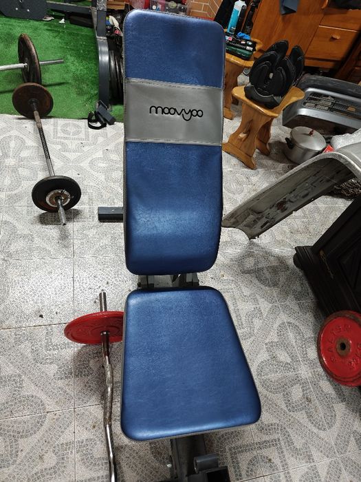 Máquina, Smith, rack, agachamento