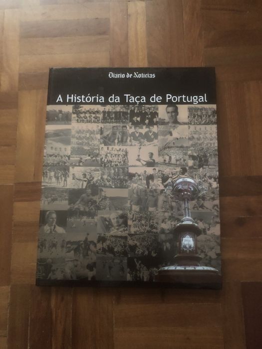 Historia da Taça