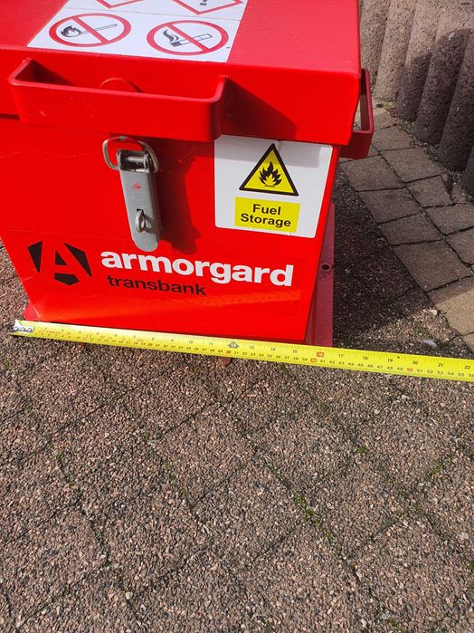 Szkrzynia transportowa