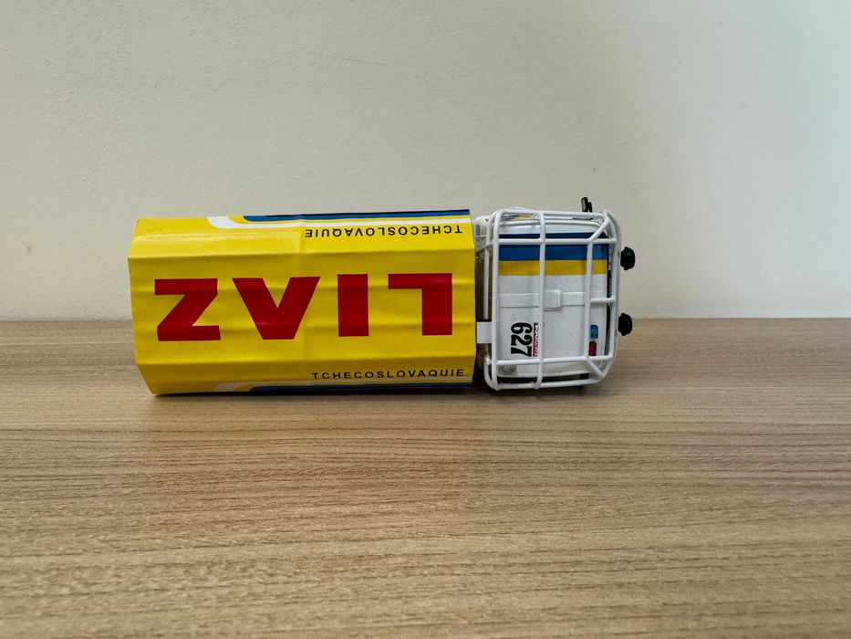 LIAZ 100.55 Kultowe Ciężarówki PRL De Agostini