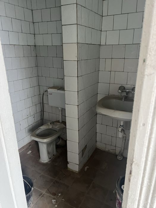 Склад  з опаленням