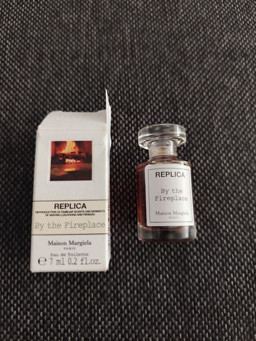 Maison Margiela By the Fireplace EDT 7ml