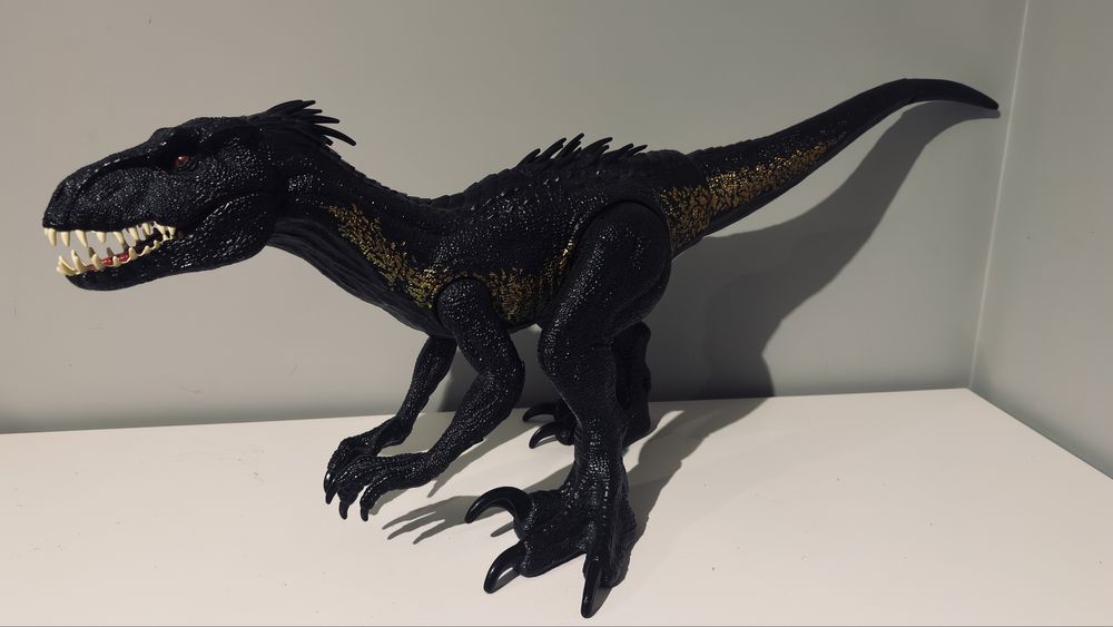 dinozaur mattel okazja 100 cm!
