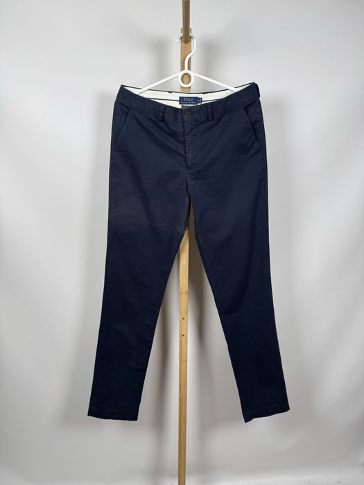 Polo Ralph Lauren spodnie chinosy S