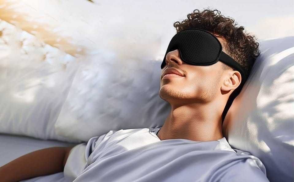 Viseira de Relaxamento