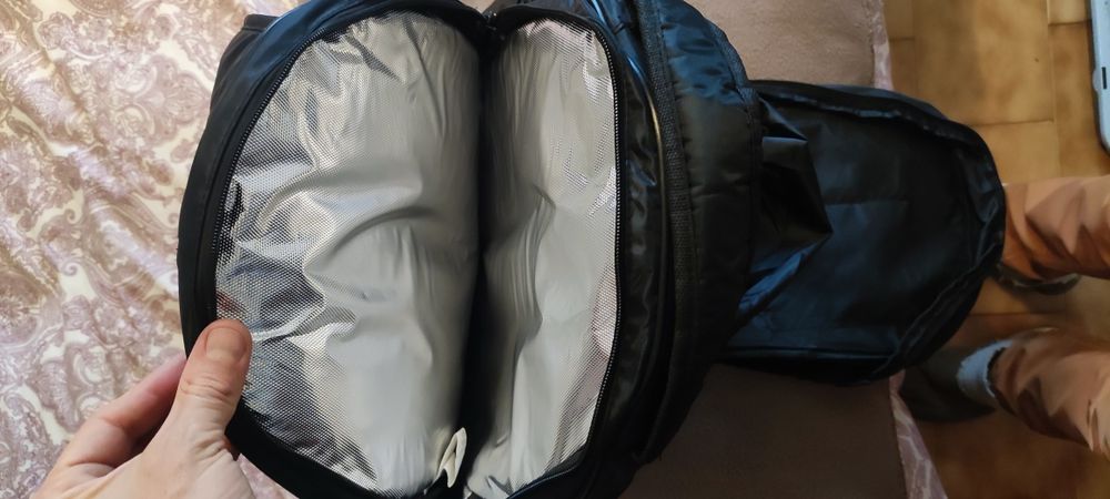 Mala padel Siux Diablo edition