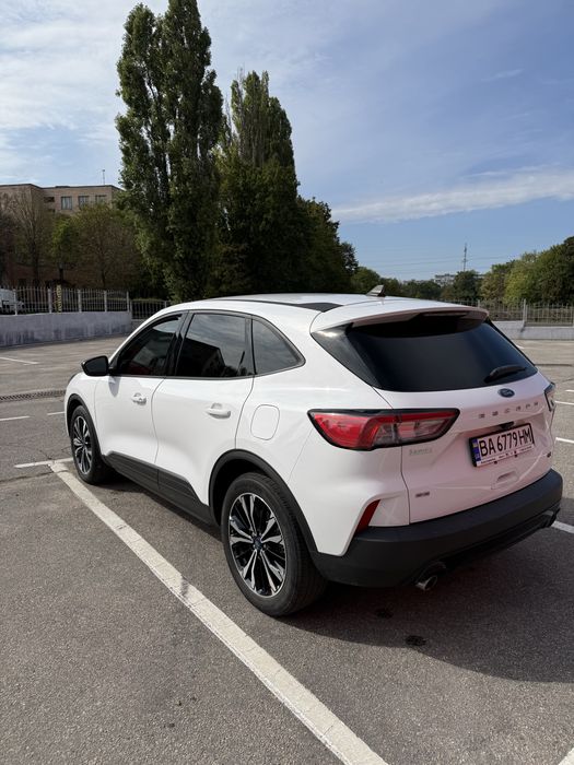 Ford Escape 2022