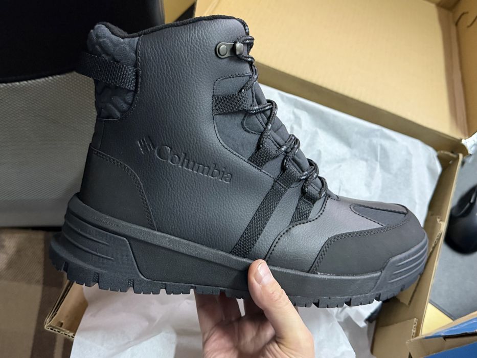 Оригінал  Columbia Men's Snowtrekker™ II Boot. Зима. -20 !