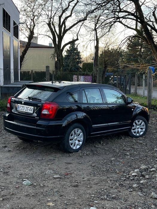 Dodge Caliber 2.0 CRD SUV Święta Otwarte