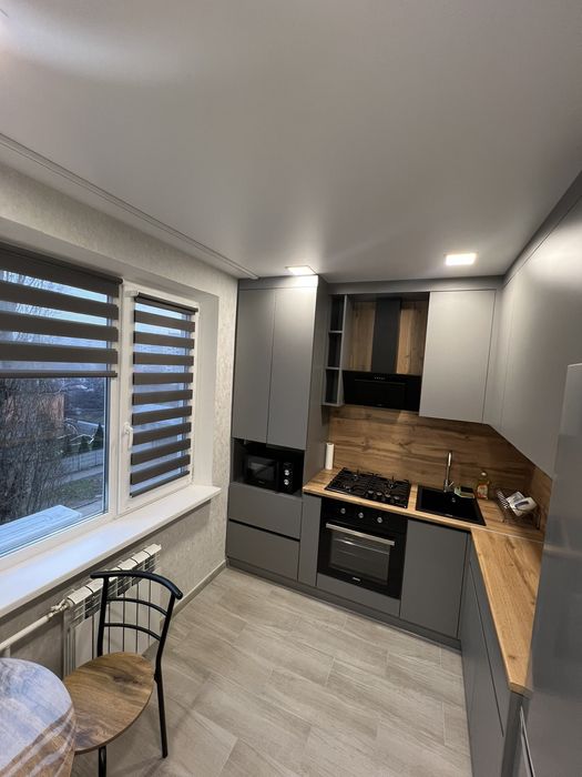 Сучасна квартира. В хорошому місці