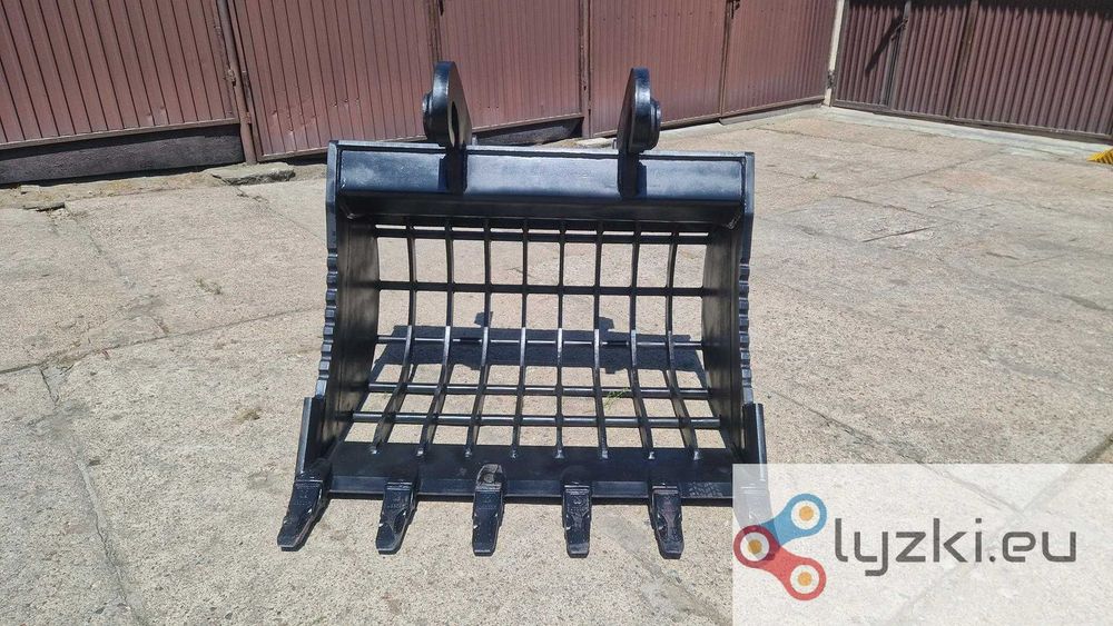 Łyżka przesiewająca 1m3 koparka gąsienicowa Lehnhoff MS20 MS21 S70 S80