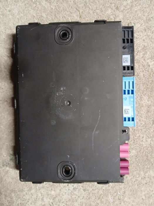 Gateway bramka moduł sterownik Audi A4 B9