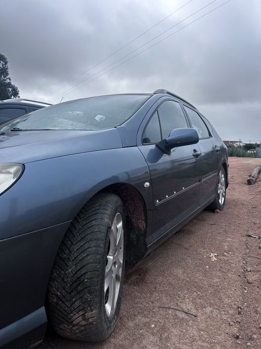 Peugeot 407 2005 — photo 2