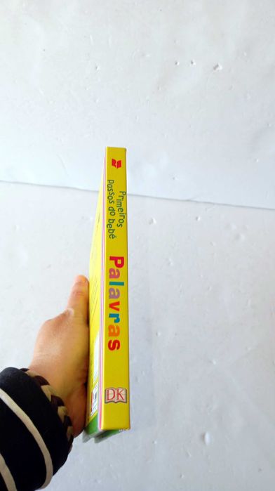 Primeiros Passos do bebé - Palavras