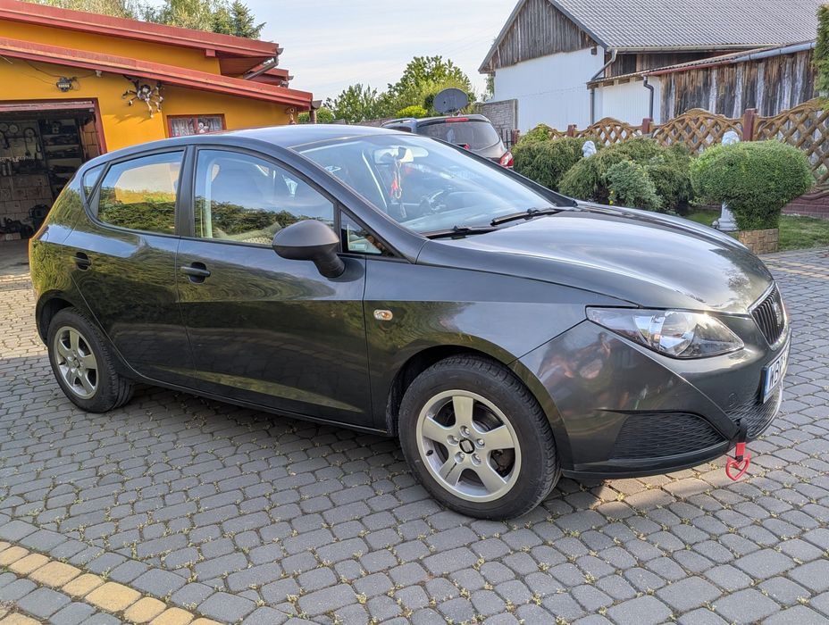 Seat Ibiza IV 2010