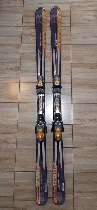 Narty Atomic m2 tron