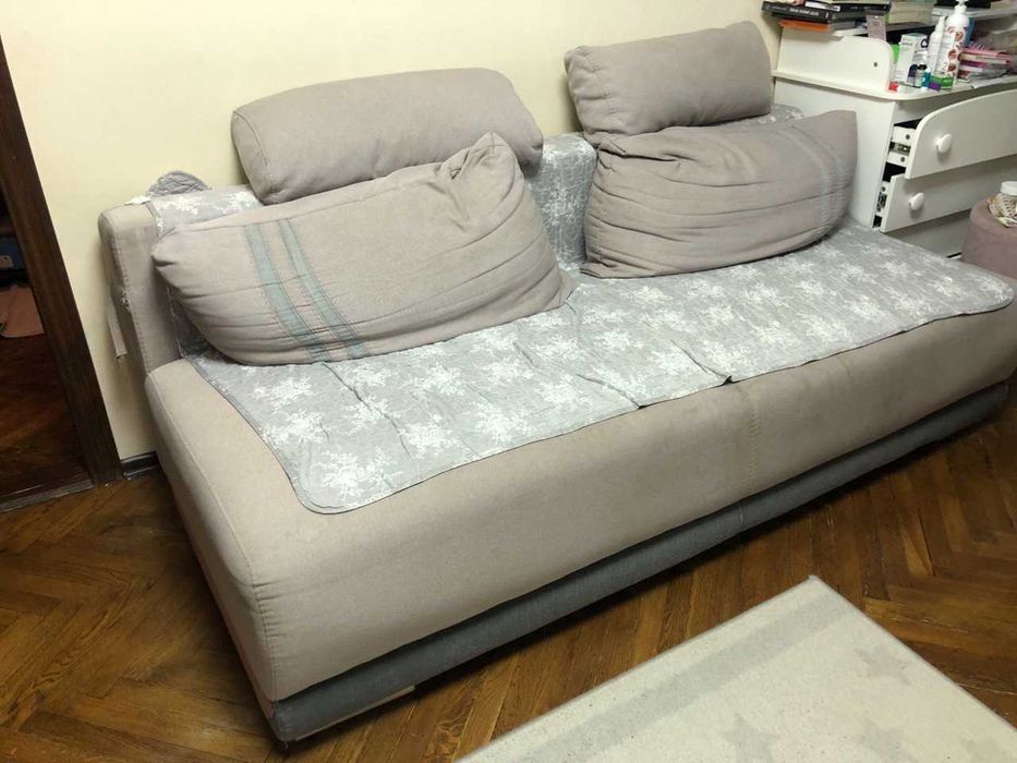 Диван еврокнижка