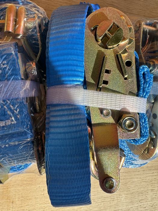 Стяжні ремені 1,5 тонн-5 метрів