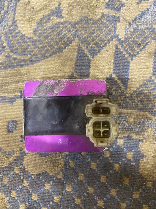 Комутатор на мопед