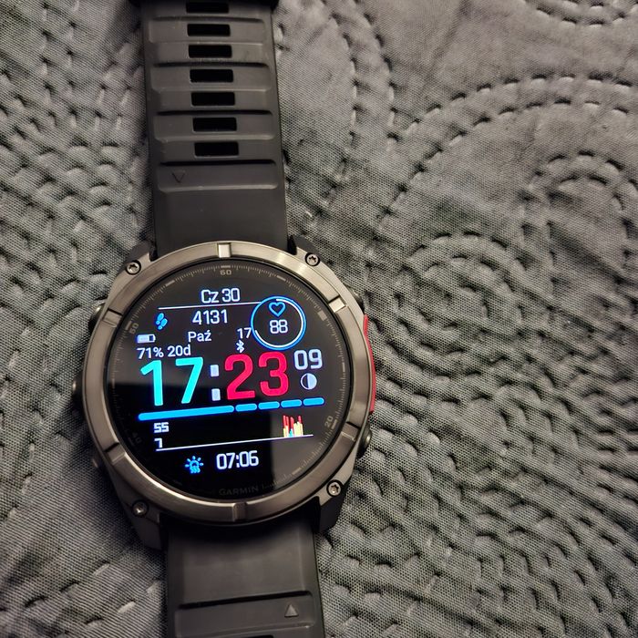 Garmin fenix 8 51mm