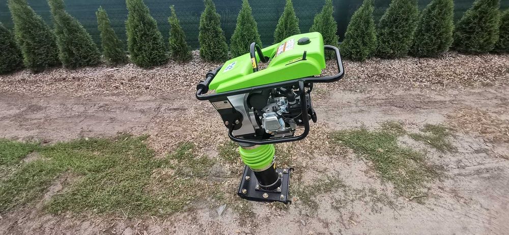 Wynajem Zagęszczarka płytowa skoczek stopa Wypożyczalnia Najem od 80zł