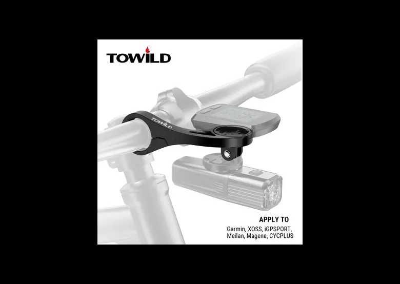Uchwyt do licznika rowerowego Towild AS90