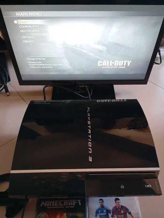 Call of Duty World At War Ps3
