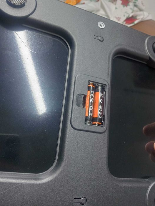 Balança Inteligente Digital – Bluetooth c/ App (Gordura Corporal/IMC)