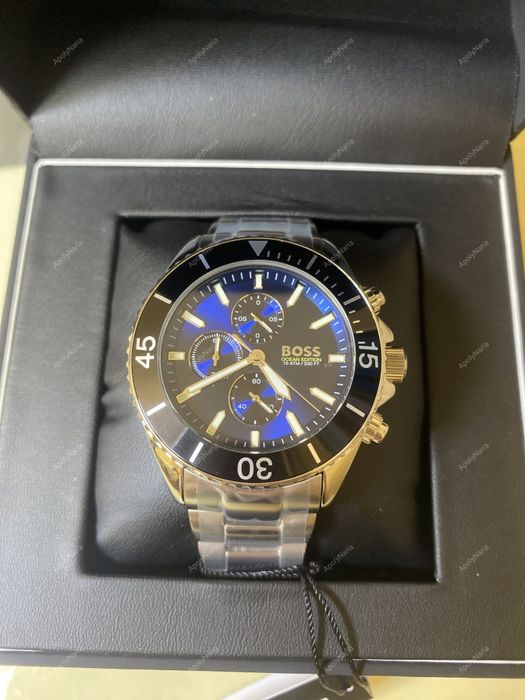 Годинник Hugo Boss Ocean Edition Часы Босс 1513704