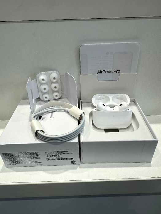 Навушники Apple AirPods Pro 2 Gen